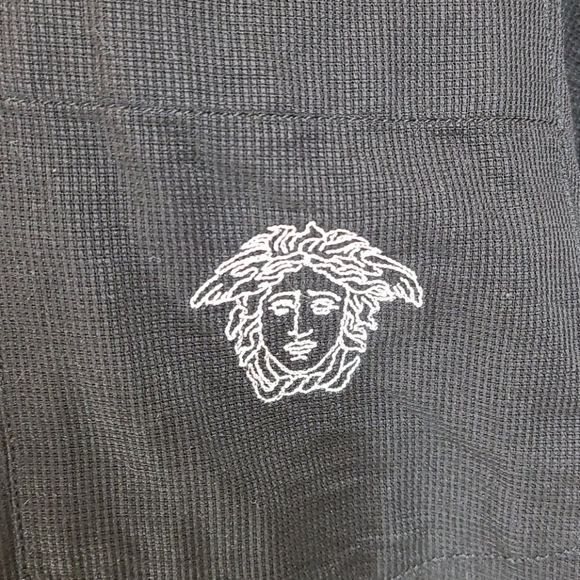 Versace jeans Couture Men's collar shirt XXL - Picture 2 of 14